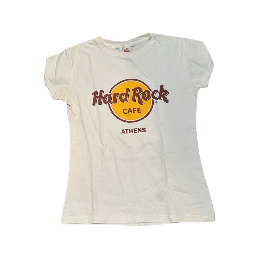 Hard Rock Cafe Athens T-shirt size small
